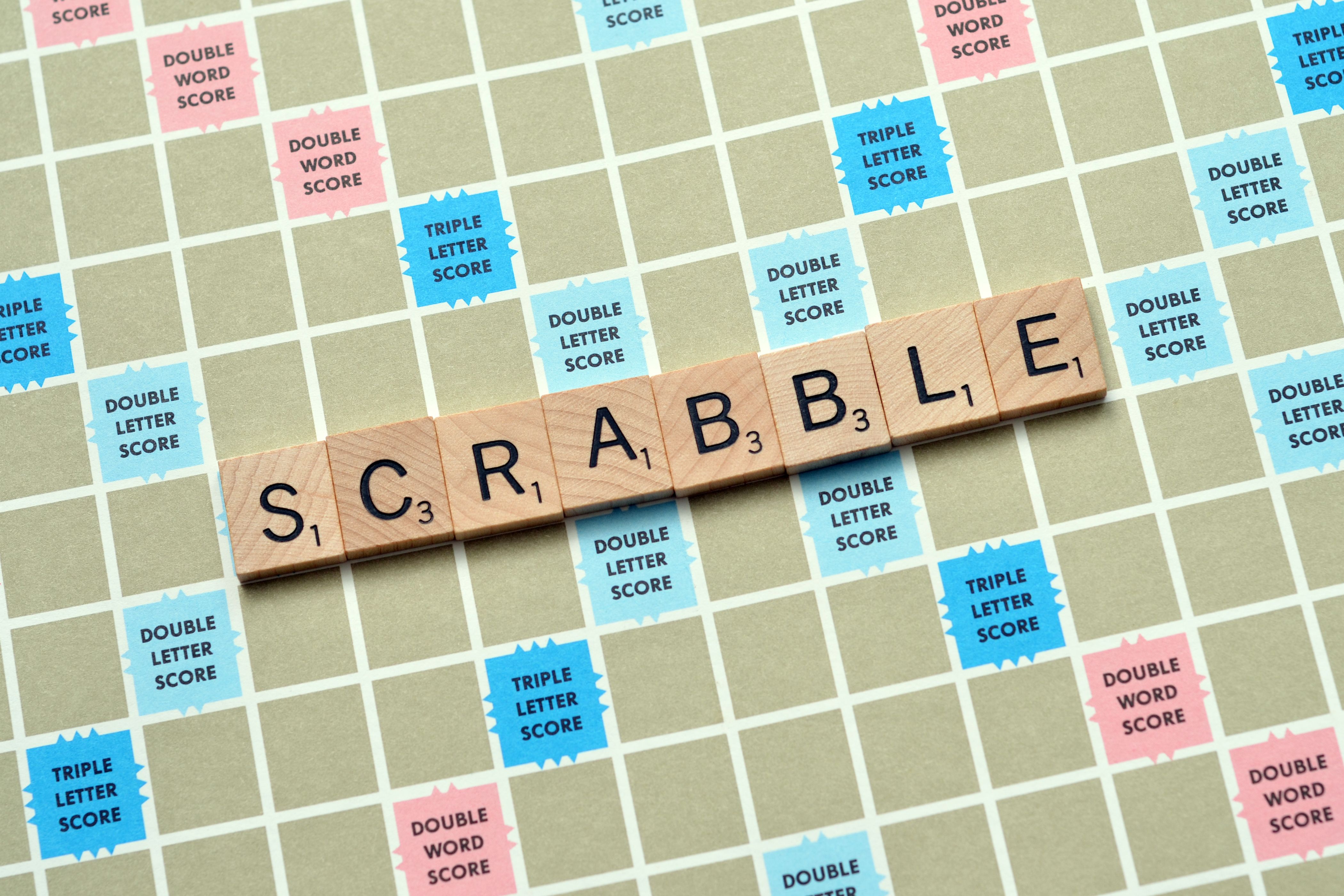 Scrabble